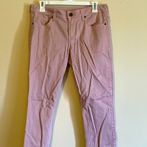 Light Pink Skinny Jeans